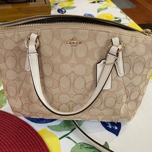 Coach crossbody bag